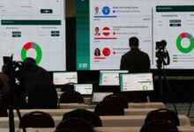 El CNE aprobó el informe con el 99.92% de las actas para informar al ganador de las elecciones