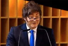 Milei indicó buscar cancelar parte de la deuda con CABA mediante la entrega de terrenos