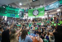 ATE convocó paro nacional para el 9 de diciembre por paritarias y reforma laboral