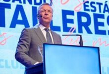 La AFA levantó la suspensión a Andrés Fassi y regresa a la presidencia de Talleres