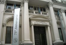 El BCRA afirmó que no existen contratos por el traslado del oro