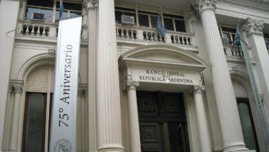 El BCRA afirmó que no existen contratos por el traslado del oro