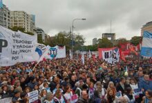 Organizaciones sociales convocaron a una jornada nacional de lucha contra el hambre