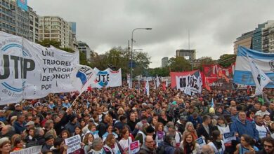 Organizaciones sociales convocaron a una jornada nacional de lucha contra el hambre