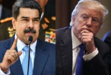 Trump confirmó diálogo con Maduro