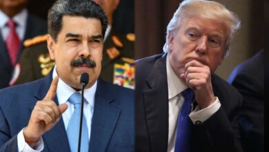 Trump confirmó diálogo con Maduro