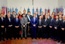 Consejo de Mayo se reunirán para definir el formato del informe final del Pacto de Mayo