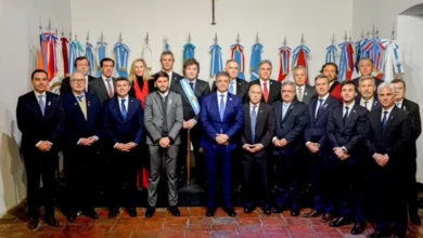 Consejo de Mayo se reunirán para definir el formato del informe final del Pacto de Mayo