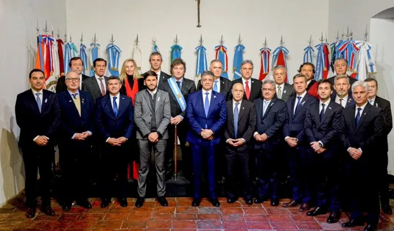 Consejo de Mayo se reunirán para definir el formato del informe final del Pacto de Mayo