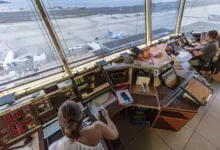 Gobierno dictó conciliación obligatoria para frenar paros en los controladores aéreos