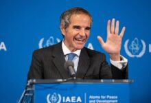 Nación oficializó la candidatura de Rafael Grossi para la Secretaría General de la ONU