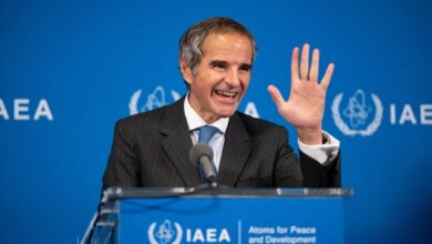 Nación oficializó la candidatura de Rafael Grossi para la Secretaría General de la ONU