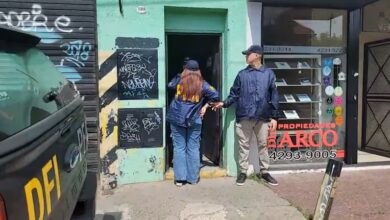 Detuvieron a la tesorera de Sur Finanzas por presunto lavado de dinero