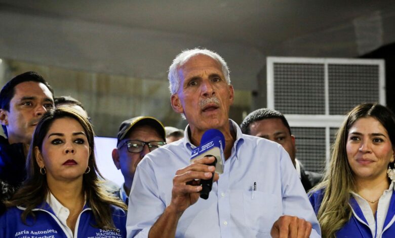Nasry Asfura lidera el escrutinio en Honduras mientras avanza el recuento presidencial