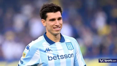 Baltasar Rodríguez rechazó la oferta en River y se inclinó para el Inter Miami