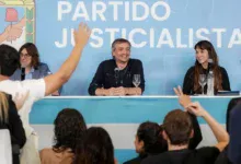 Máximo Kirchner convocó al consejo del PJ para llamar y organizar las elecciones