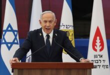 Netanyahu: "Cualquier acción contra Israel recibirá una respuesta muy severa"