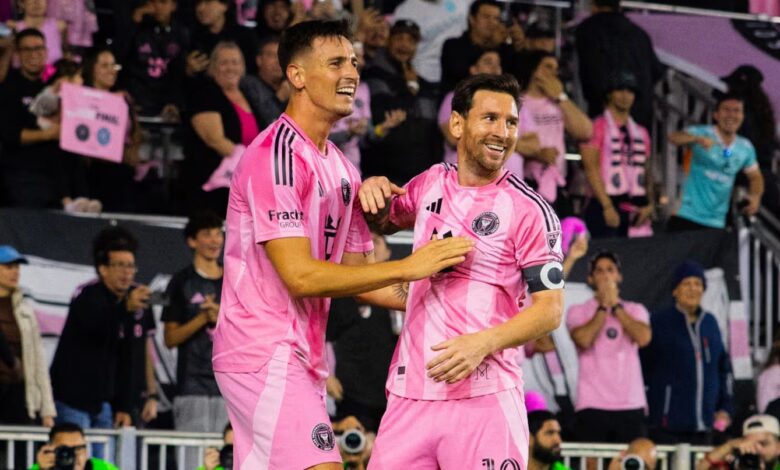 El Inter Miami va por su primera MLS Cup 2025 con Messi ante Vancouver FC