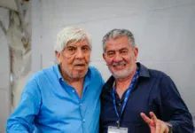 Hugo Moyano renueva mandato como secretario general en Camioneros
