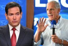 Marco Rubio felicitó a Nasry Asfura por su triunfo electoral en Honduras