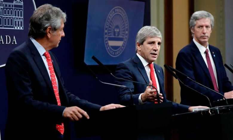 Gobierno presentó un proyecto para la simplificación del pago al impuesto a las ganancias