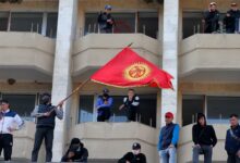 Kirguistán está perdiendo su condición de única democracia de Asia Central (EFE/IGOR KOVALENKO)