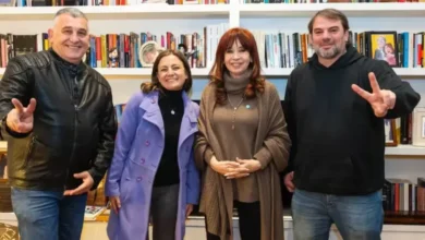 El Kirchnerismo presentó ante el congreso un proyecto de contrarreforma laboral