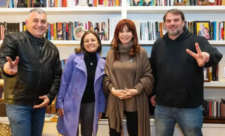 El Kirchnerismo presentó ante el congreso un proyecto de contrarreforma laboral