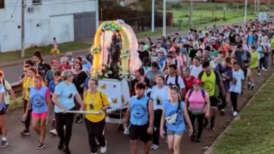 Vialidad Nacional exonera a iglesias del pago en peregrinaciones por rutas nacionales