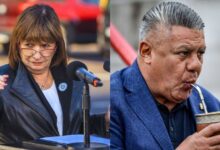 Patricia Bullrich denunció a las autoridades de la AFA ante la Conmebol