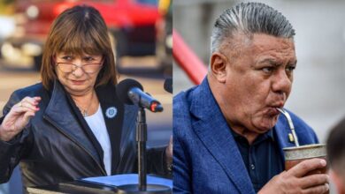 Patricia Bullrich denunció a las autoridades de la AFA ante la Conmebol