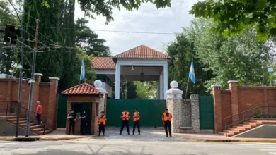 Hallaron sin vida a otro soldado en la Quinta de Olivos