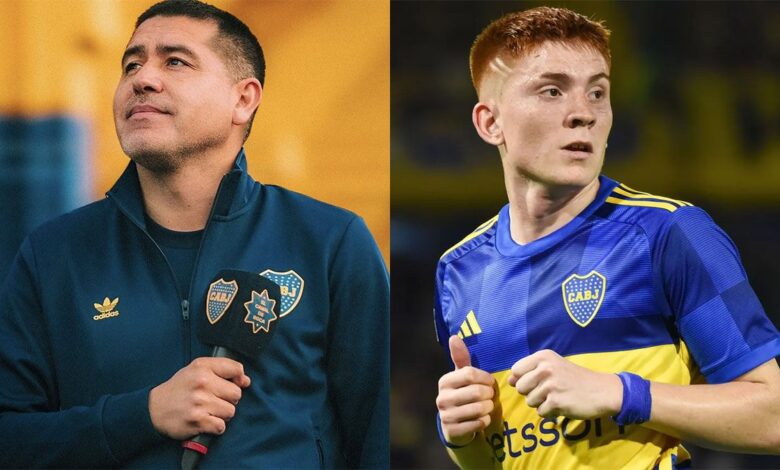 Valentín Barco rompió el silencio sobre su salida de Boca Juniors y apuntó contra la dirigencia
