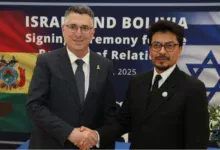 Hamas criticó la decisión de Bolivia sobre reestablecer relaciones políticas con Israel