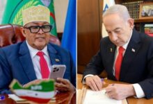 Netanyahu reconoció como Estado Independiente a la República de Somalilandia