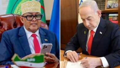 Netanyahu reconoció como Estado Independiente a la República de Somalilandia