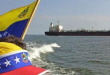 EE.UU. confiscó un buque petrolero en aguas frente a Venezuela