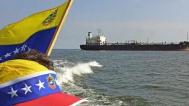 EE.UU. confiscó un buque petrolero en aguas frente a Venezuela