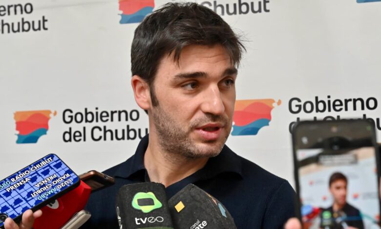 Chubut y el ministro del interior iniciaron auditorías tras deuda en la caja previsional