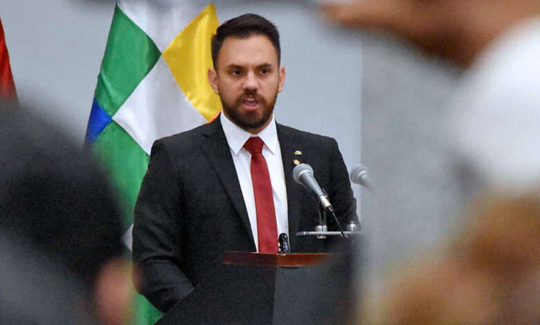 La Justicia de Bolivia otorgó la libertad al exministro Eduardo del Castillo tras su detención en el aeropuerto
