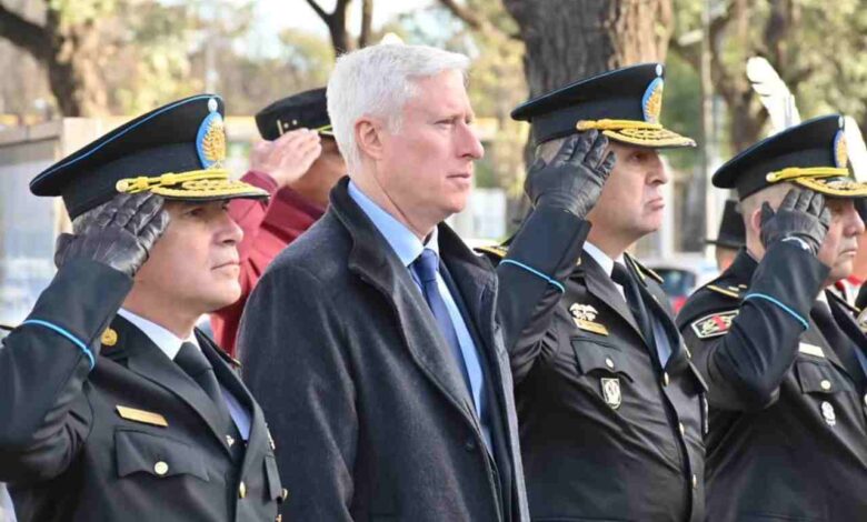 Diego Santilli designó a Gustavo Coria como secretario del interior
