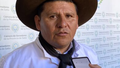 El senador Guaymás.