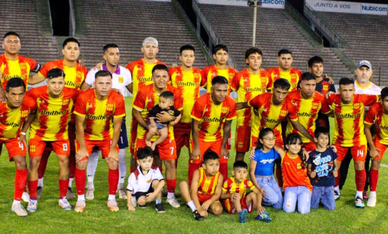 El Ciclón venció 8-7 en definición por penales a Cefe.