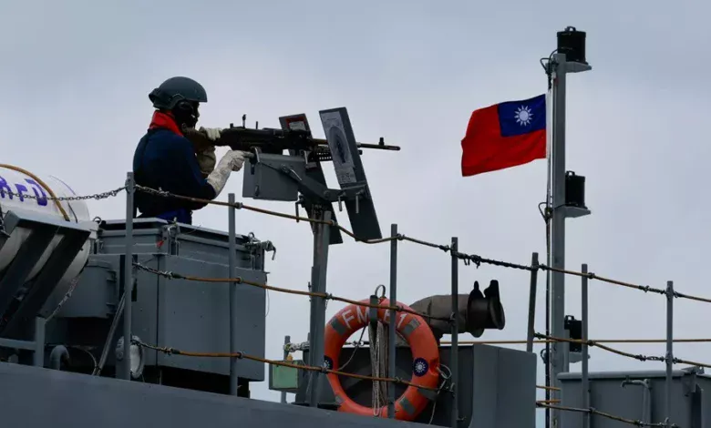 Estados Unidos autorizó ventas de armas a Taiwán tras conflicto con China