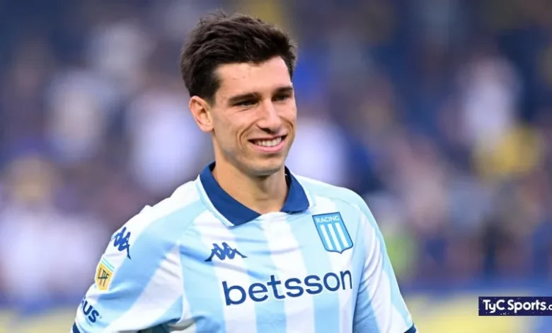 Baltasar Rodríguez rechazó la oferta en River y se inclinó para el Inter Miami