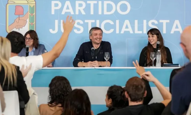 Máximo Kirchner convocó al consejo del PJ para llamar y organizar las elecciones