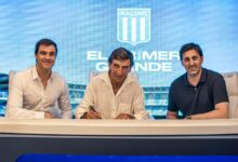 Racing Club oficializó la renovación de Gustavo Costas como entrenador hasta 2028