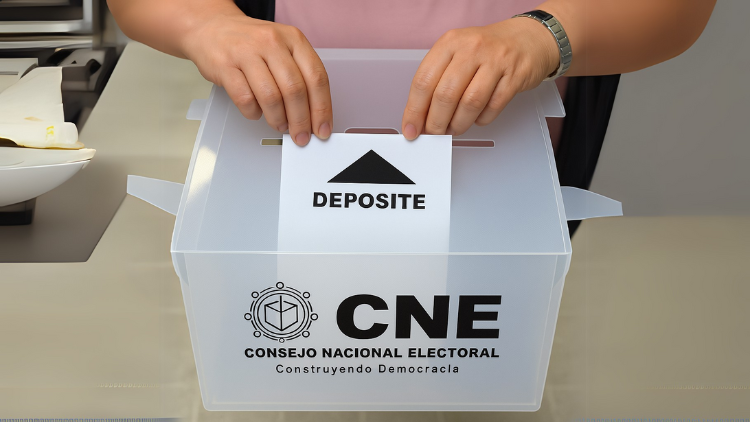 El CNE denunció bloqueos y resistencia en avanzar con el reencuentro de votos en Honduras
