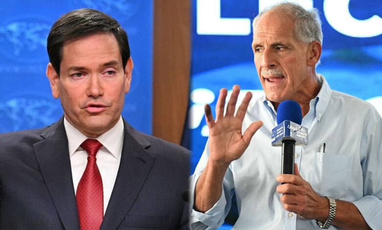 Marco Rubio felicitó a Nasry Asfura por su triunfo electoral en Honduras