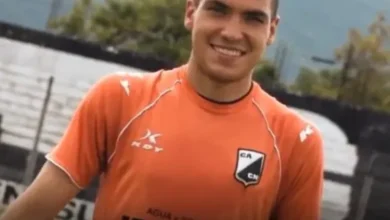 Central Norte de Salta confirmó su primer refuerzo para la nueva temporada junto a Fabricio Hass